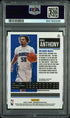 2020-21 Panini Contenders Premium Edition Autograph #111 Cole Anthony PSA 10 (Rookie)