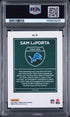 2024 Donruss Optic Downtown! #6 Sam LaPorta PSA 9