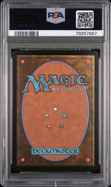 2023 MTG Phyrexia: All Will Be One #415 Elesh Norn, Mother of Machines - Showcase (Foil) PSA 10