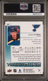 2018-19 Upper Deck #241 Jordan Kyrou PSA 10 (Rookie)