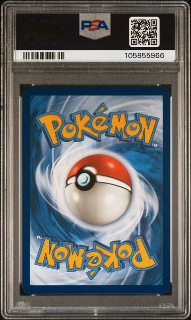 2023 Pokemon Paradox Rift #226 Hoopa ex- Ultra Rare PSA 10
