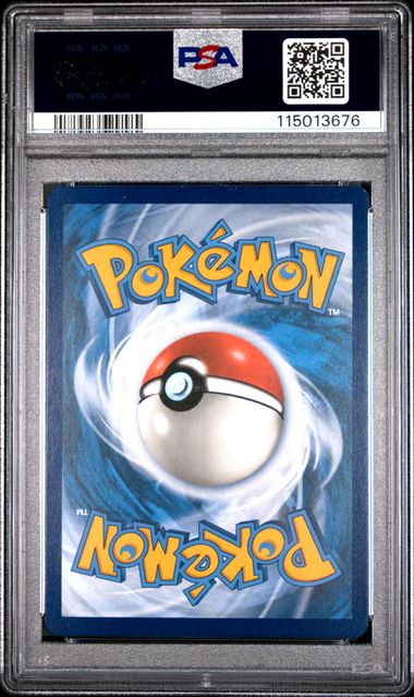 2024 Pokemon Temporal Forces #178 Metagross- Illustration Rare PSA 9