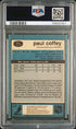 1981-82 O-Pee-Chee #111 Paul Coffey PSA 5 (Rookie)