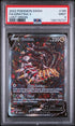 2022 Pokemon Lost Origin #186 Giratina V - Full Art PSA 9