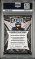 2022 Leaf Exotic Autograph Crocodile #EADR1 Desmond Ridder #1/1 PSA 9(Auto 10) (Rookie)