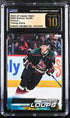 2022-23 Upper Deck French #206 Nathan Smith CGC 10 (Pristine) (Rookie)