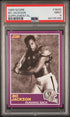1989 Score Supplemental #394S Bo Jackson PSA 9