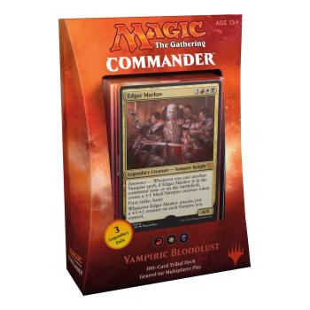 Commander (2017 Edition) - Vampiric Bloodlust | Eastridge Sports Cards