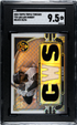 2022 Topps Triple Threads Relics #TTR-LR3 Luis Robert #33/36 SGC 9.5
