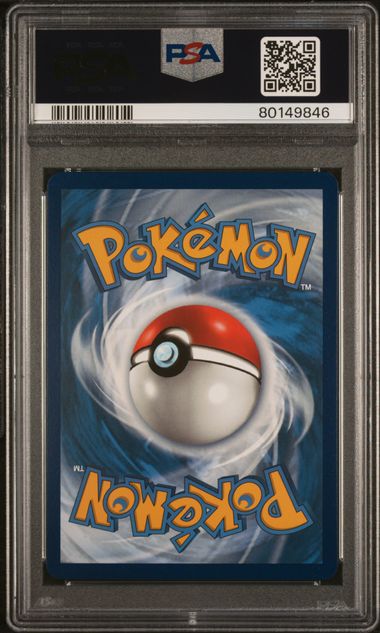 2021 Pokemon Fusion Strike #255 Genesect V - Full Art PSA 10