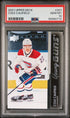 2021-22 Upper Deck #201 Cole Caufield PSA 10 (Rookie)