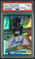 2021 Topps Chrome Future Stars Autograph #FSARA Randy Arozarena #97/99 PSA 9