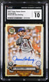 2022 Topps Gypsy Queen Autographs #GQA-RD Ron Darling CGC 10 (Auto 10)