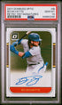 2021 Donruss Optic Retro 1987 Signatures #BI Bo Bichette PSA 10