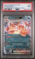 2025 Pokemon Scarlet & Violet Charizard ex Special Collection #196 Charizard ex PSA 9