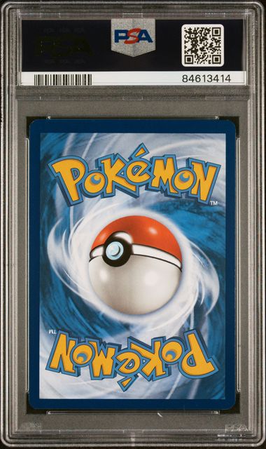 2023 Pokemon 151 #200 Blastoise ex- Special Illustration Rare PSA 8