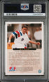 1994 UD World Cup of Soccer English/Spanish #268 Mia Hamm PSA 9 (Rookie)
