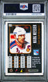 1996-97 Pinnacle Summit Metal #111 Mark Messier PSA 8