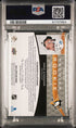 2020-21 Upper Deck Premier Premier Rookie Auto Jersey #PRAOC Drew O'Connor #69/99 PSA 9 (Rookie)