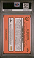2021 Donruss Optic Retro 1987 Signatures #BI Bo Bichette PSA 10
