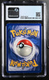 1999 Pokemon Base Set 1st Edition Shadowless #52 Machop CGC 6