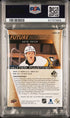 2022-23 SP Authentic Future Watch Auto Patch #FWAPVP Valtteri Puustinen #087/100 PSA 9 (Rookie)