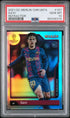 2021-22 Merlin Chrome UEFA Refractor #107 Gavi PSA 10 (Rookie)