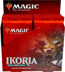 IKORIA LAIR OF BEHEMOTHS COLLECTOR BOX | Eastridge Sports Cards