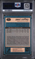 1981-82 O-Pee-Chee #111 Paul Coffey PSA 6 (Rookie)