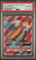 2017 Pokemon Shining Legends #71 Entei GX- Full Art PSA 10