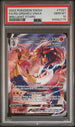 2022 Pokemon Brilliant Stars #TG21 Rapid Strike Urshifu Vmax - Full Art PSA 10