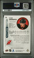 2020-21 SP Authentic #205 Yegor Sharangovich #356/999 PSA 9 (Rookie)