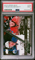 2015-16 Upper Deck #250 Connor McDavid/Sam Bennett PSA 9 (Rookie)