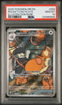 2025 Pokemon Destined Rivals #202 Rocket's Raticate- Illustration Rare PSA 10