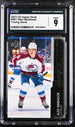 2021-22 Upper Deck #461 Alex Newhook CGC 9 (Rookie)