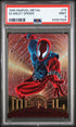 1995 Marvel Metal #75 Scarlet Spider PSA 9