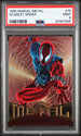 1995 Marvel Metal #75 Scarlet Spider PSA 9