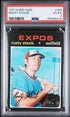 1971 O-Pee-Chee #289 Rusty Staub PSA 4
