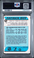 1986-87 O-Pee-Chee #53 Patrick Roy PSA 5 (Rookie)