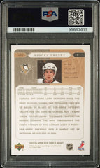 2005-06 Upper Deck Victory #285 Sidney Crosby PSA 8 (Rookie) | Eastridge Sports Cards