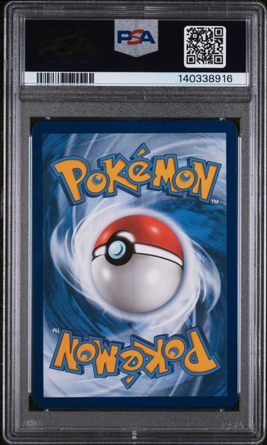 2023 Pokemon Crown Zenith #GG44 Mewtwo VSTAR - Full Art PSA 9