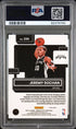 2022-23 Donruss Optic Purple Holo #236 Jeremy Sochan PSA 10 (Rookie)