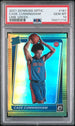 2021-22 Donruss Optic Lime Green #161 Cade Cunningham #117/149 PSA 10 (Rookie)