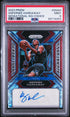2023-24 Panini Prizm Sensational Signatures Choice Prizm #SSAH Anfernee Hardaway #39/88 PSA 9