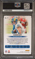 2023 Panini Prestige Pink Xtra Points Premium Signature #171 Cooper Kupp #01/25 PSA 9