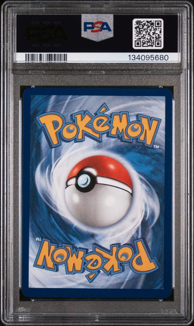 2025 Pokemon Destined Rivals #225 Rocket's Giovanni - Ultra Rare PSA 9