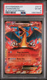 2014 Pokemon XY Black Star Promo #XY17 Charizard EX PSA 6