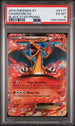 2014 Pokemon XY Black Star Promo #XY17 Charizard EX PSA 6