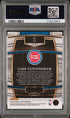 2021-22 Panini Select Orange Flash Prizm #11 Cade Cunningham PSA 10 (Rookie)