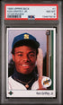 1989 Upper Deck #1 Ken Griffey Jr. PSA 8 (Rookie)